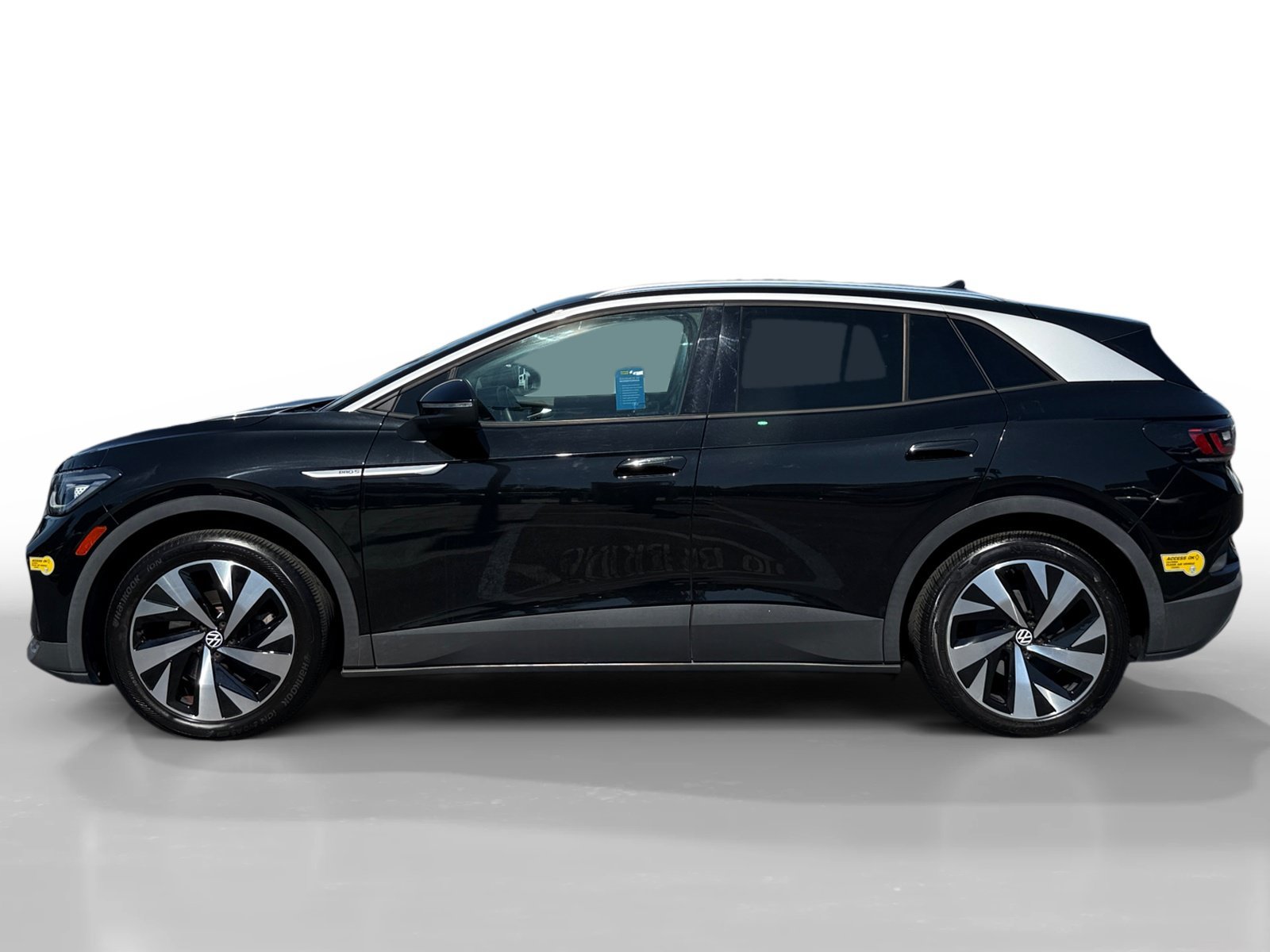 Used 2021 Volkswagen ID.4 PRO S with VIN WVGKMPE20MP059008 for sale in San Jose, CA