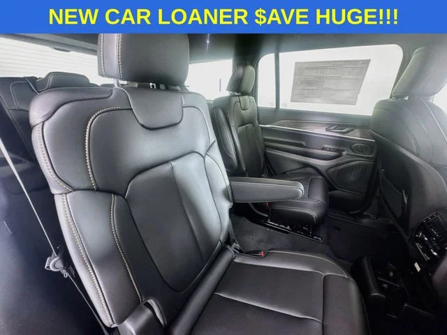 New 2026 Bright White Clearcoat Jeep  image 29