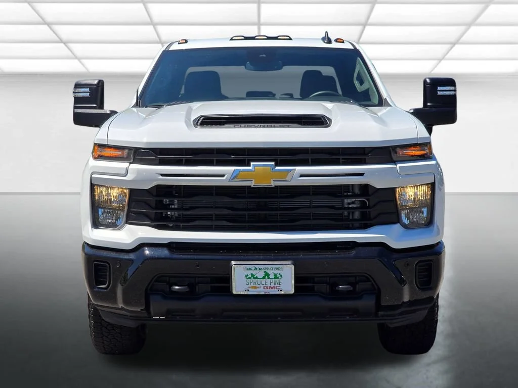2026 Chevrolet Silverado 2500 HD Custom - Photo 16