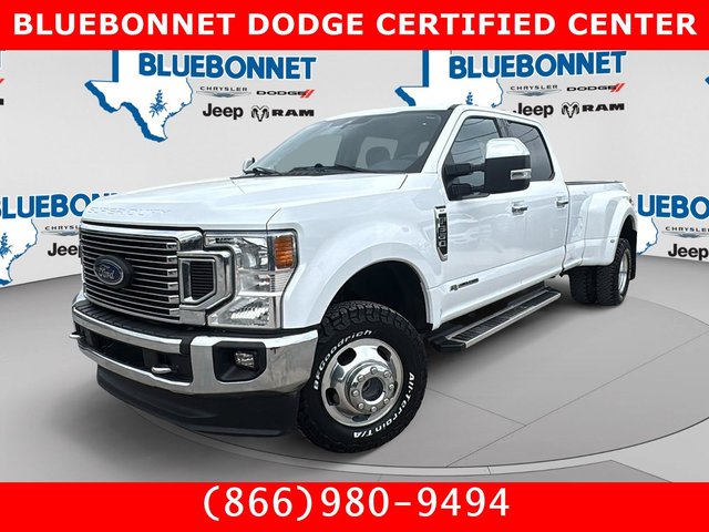 2022 Ford Super Duty F-350 DRW XLT