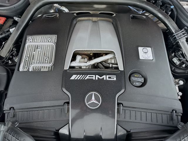 Used 2024 Red Mercedes-Benz G 63 AMG® image 32