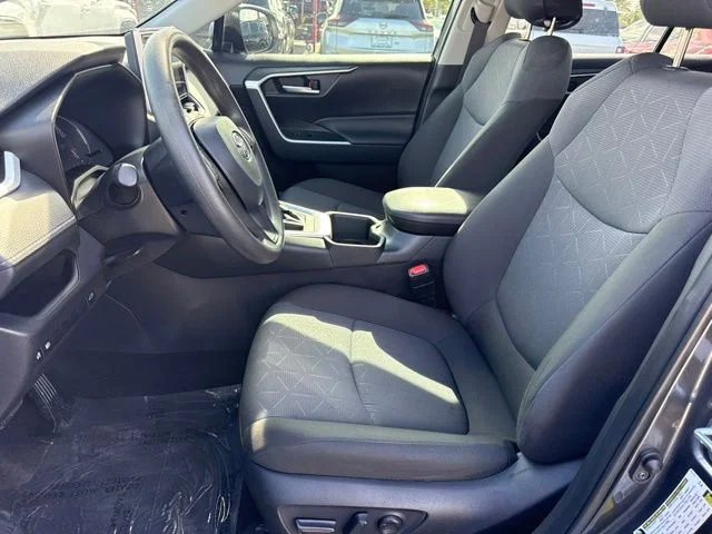 Used 2025 Gray Toyota XLE image 11