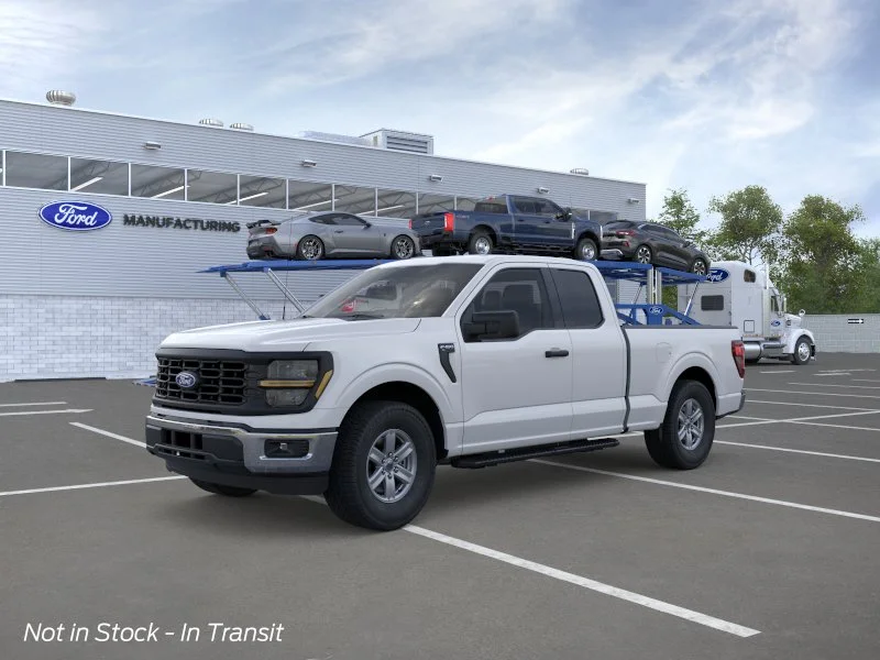 2026 Ford F-150 XL SuperCab 6-1/2 Box's photo