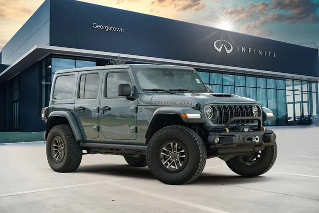 2024 Jeep Wrangler Rubicon 392