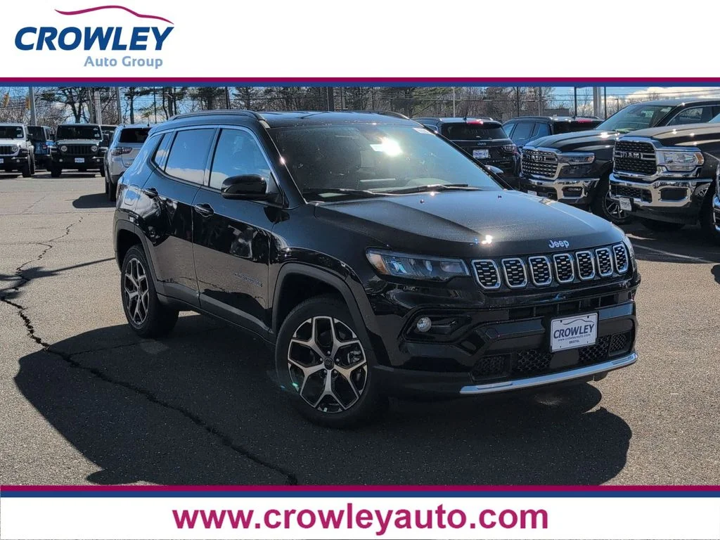 2026 Jeep Compass Limited 4X4's photo
