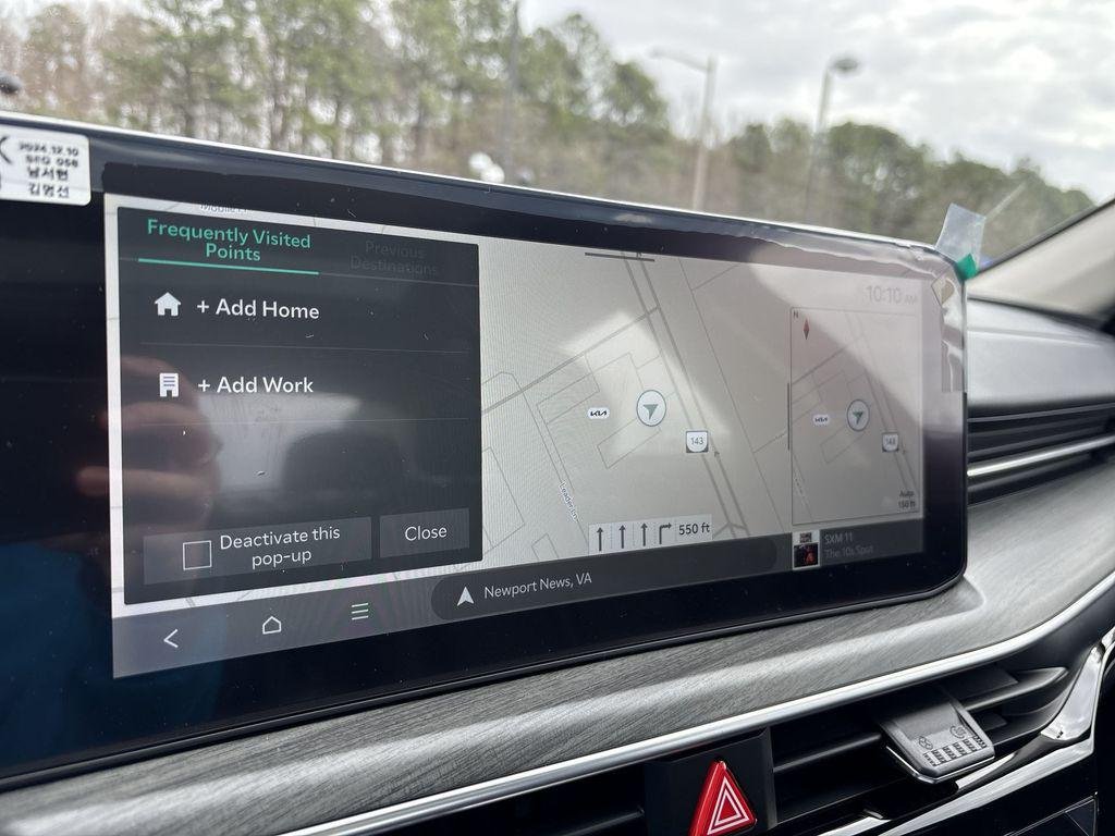 2025 Kia K5 EX - Photo 20