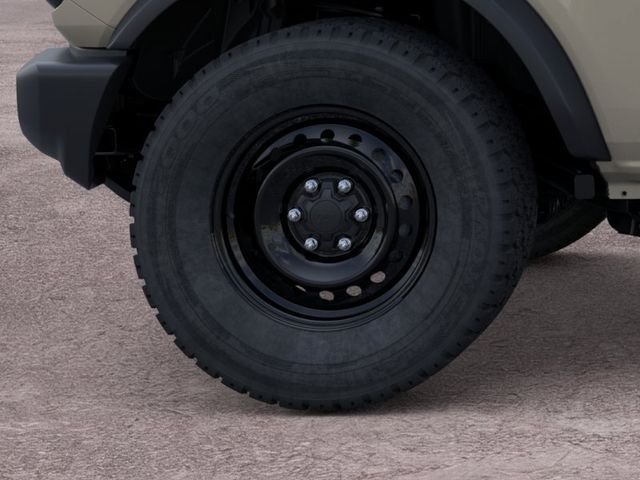New 2026 Desert Sand Ford Big Bend image 21