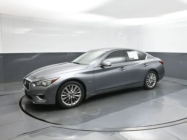 2019 INFINITI Q50 3.0t LUXE's photo
