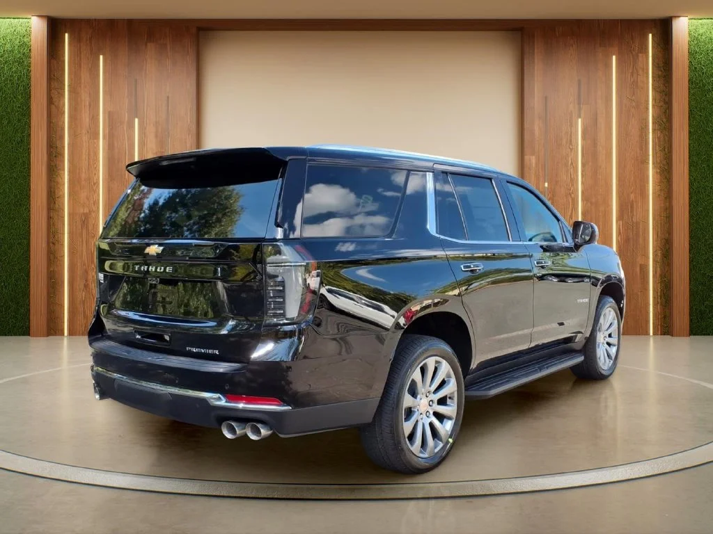 2027 Chevrolet Tahoe Premier - Photo 35