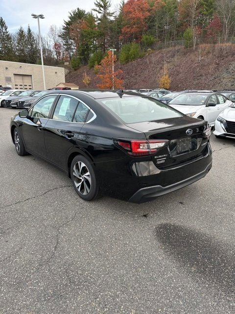 Used 2021 Subaru Legacy Base with VIN 4S3BWAB66M3004217 for sale in Bartonsville, PA