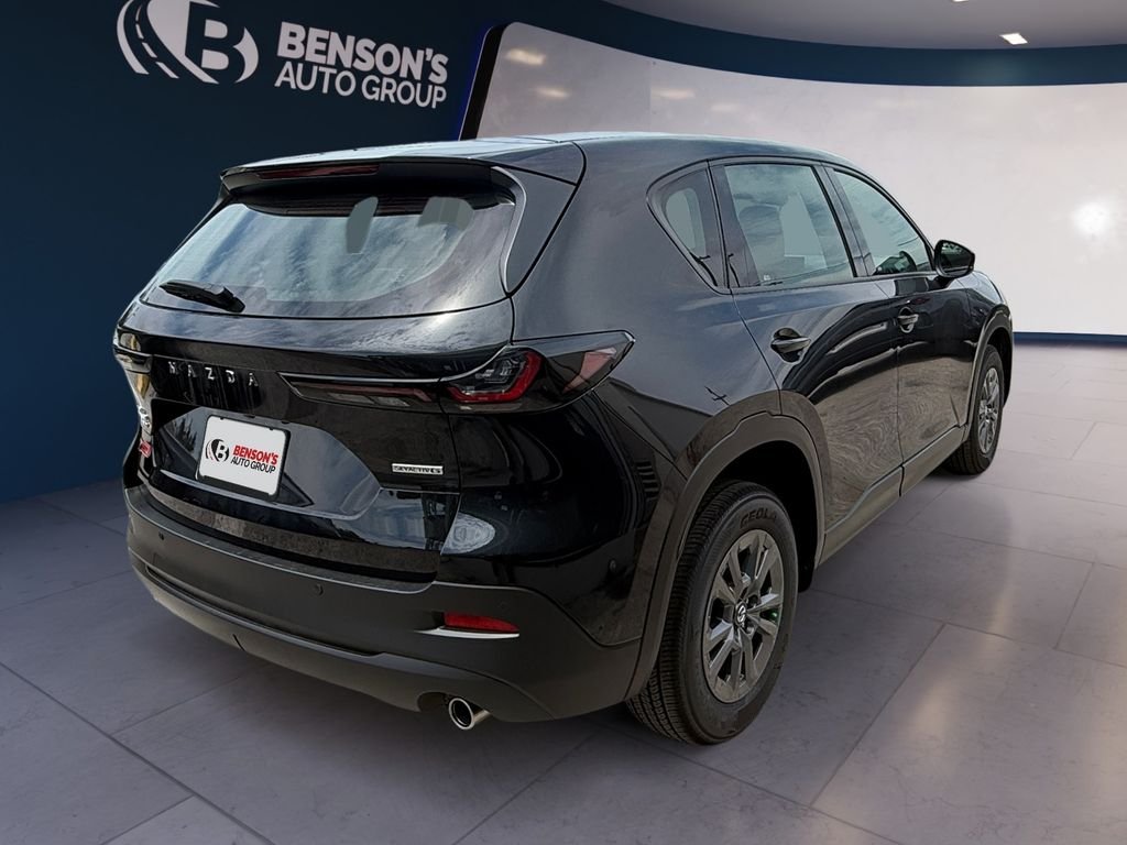 New 2026 Jet Black Mica Mazda 2.5 S AWD image 5