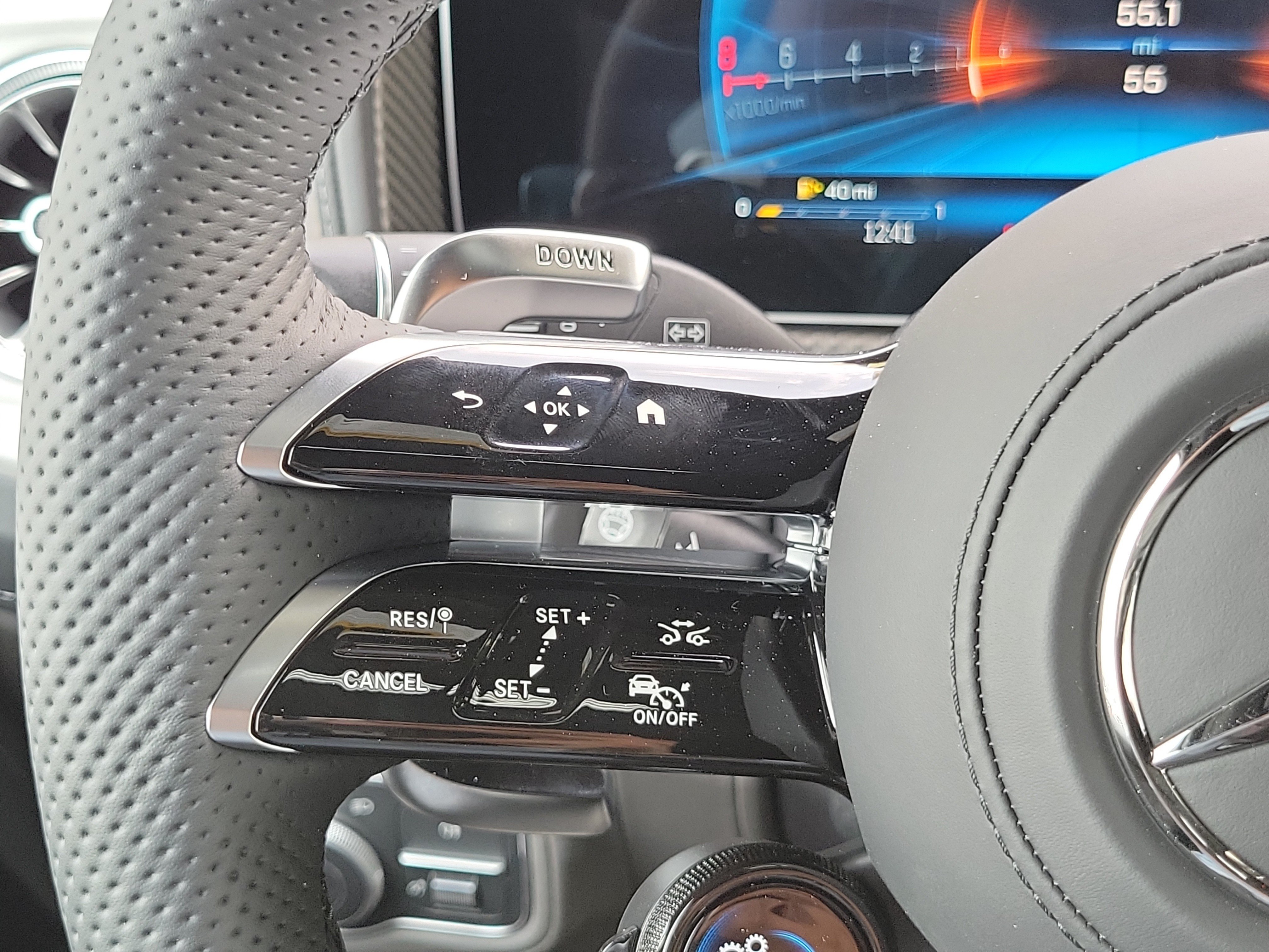 New 2027 MANUFAKTUR Dark Blue Non-Metallic Mercedes-Benz AMG® G 63 SUV image 56