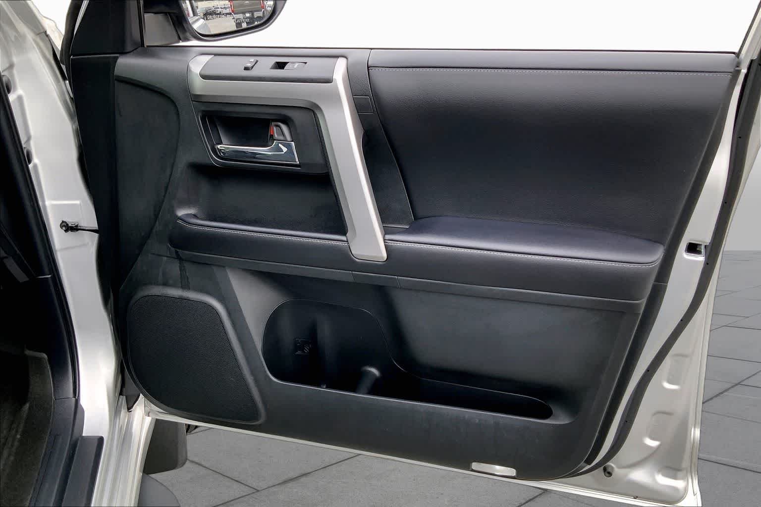 Used 2022 Classic Silver Metallic Toyota TRD Sport image 21