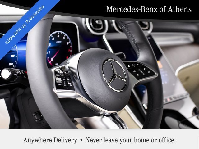 New 2026 MANUFAKTUR Patagonia Red Metallic Mercedes-Benz GLC 300 image 19