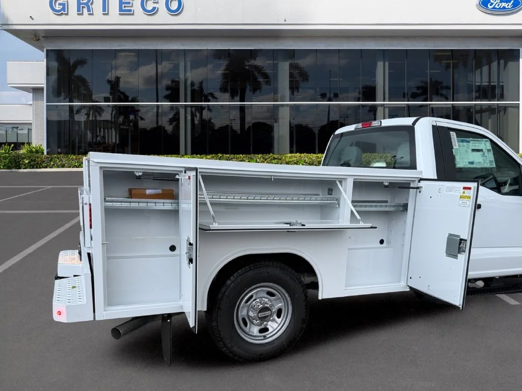 New 2027 White Ford XL image 11
