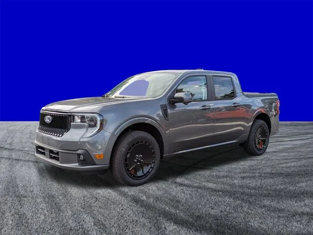 New 2026 Carbonized Gray Metallic Ford Lobo™ image 8