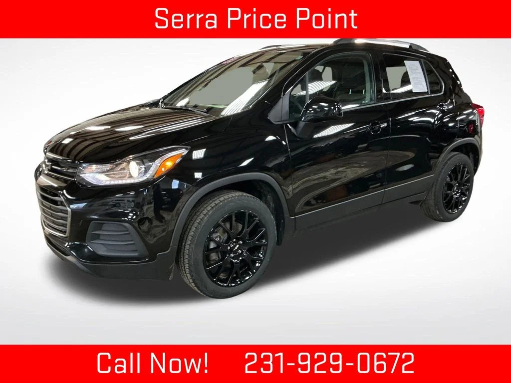 2022 Chevrolet Trax LT AWD's photo
