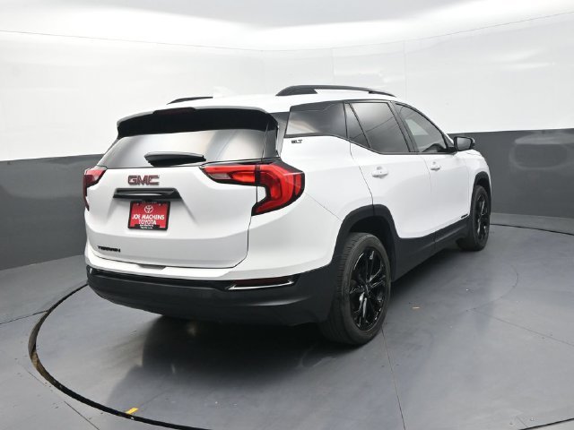 Used 2019 White GMC SLT image 8