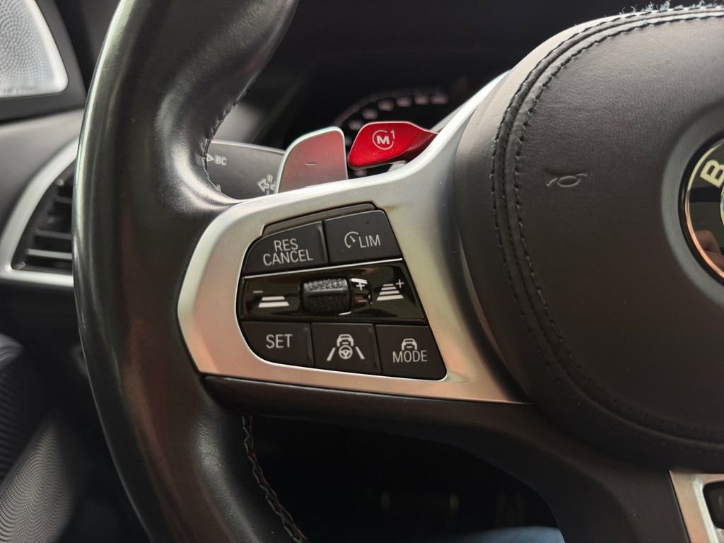 Used 2021 Green BMW M Competition Package image 20
