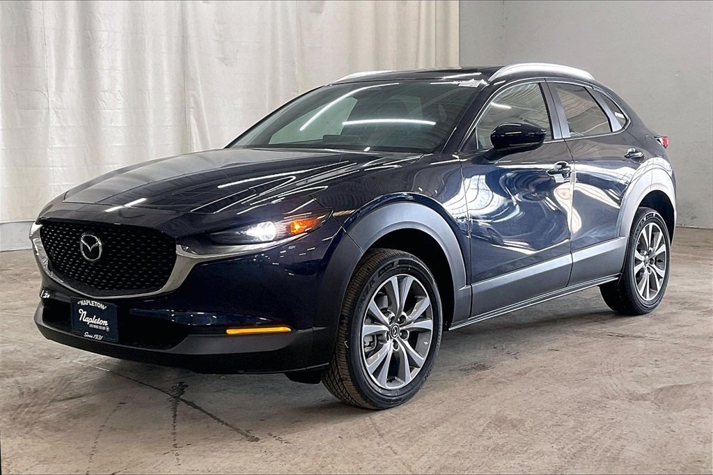 2026 MAZDA CX-30 - Image 1