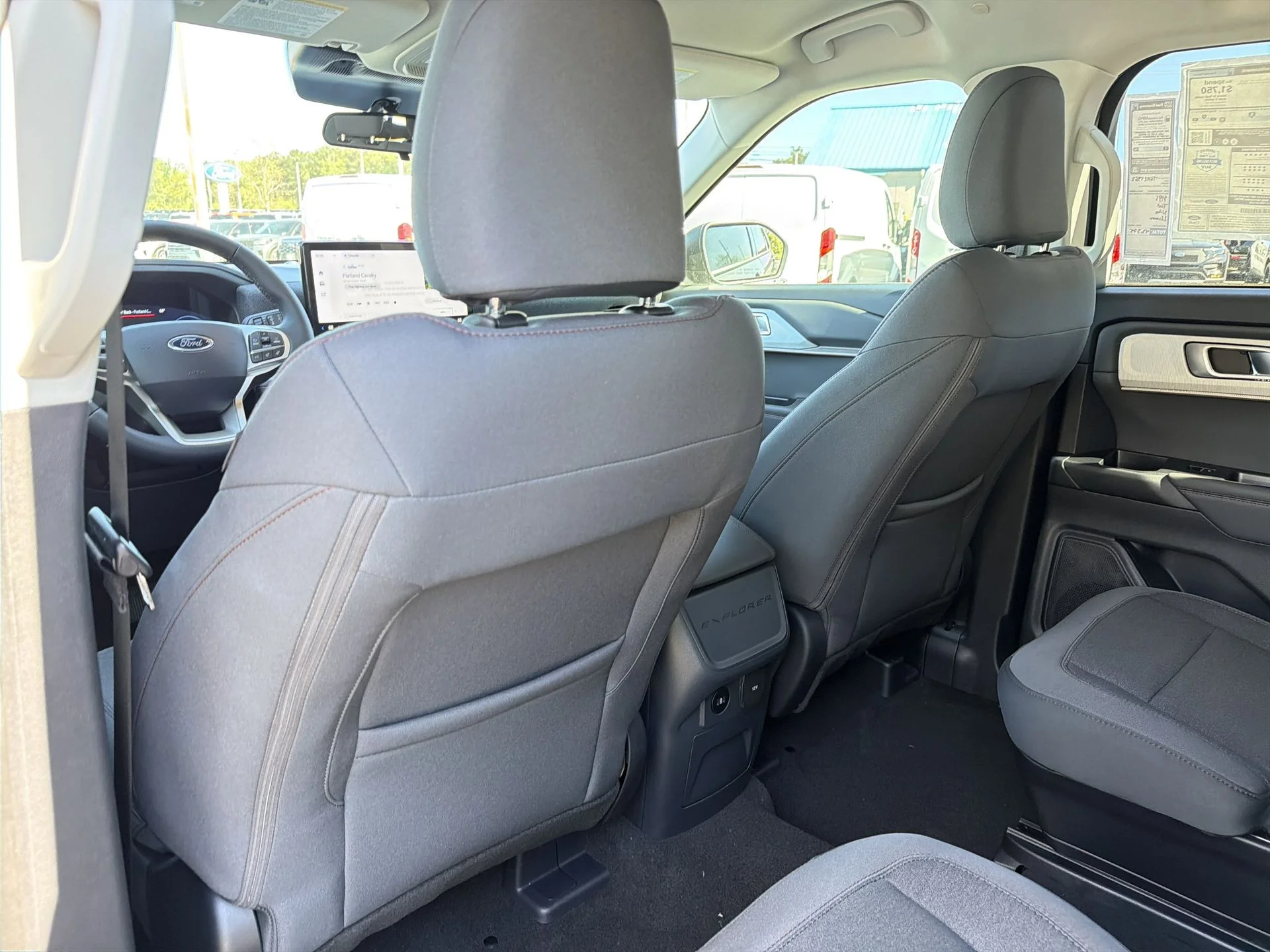 New 2026 Carbonized Gray Metallic Ford Active image 18