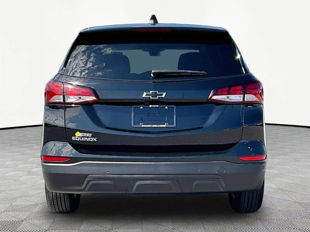Used 2024 Black Chevrolet LS image 5