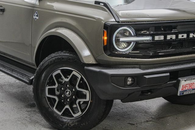 New 2026 Marsh Gray Ford Outer Banks® image 2