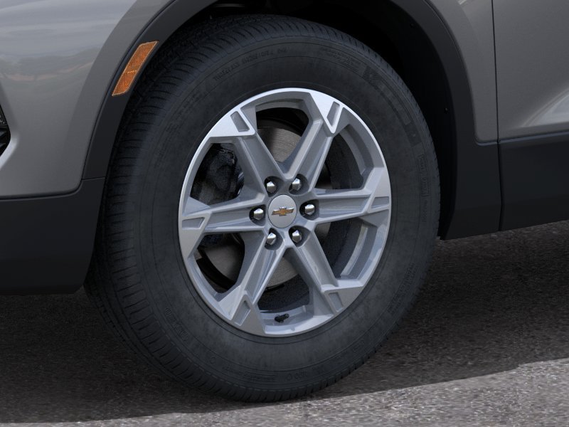2026 Chevrolet Blazer 2LT Gray at Classic Elite Chevrolet Hwy 6