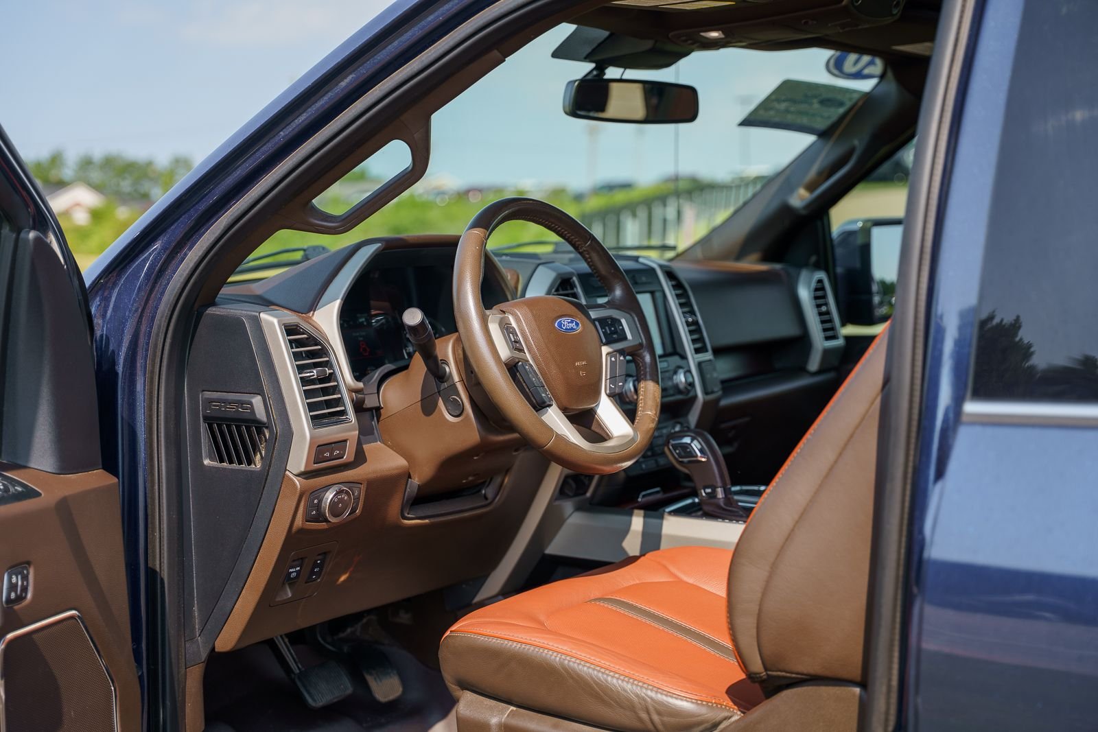 Certified Used 2020  Ford King Ranch image 21