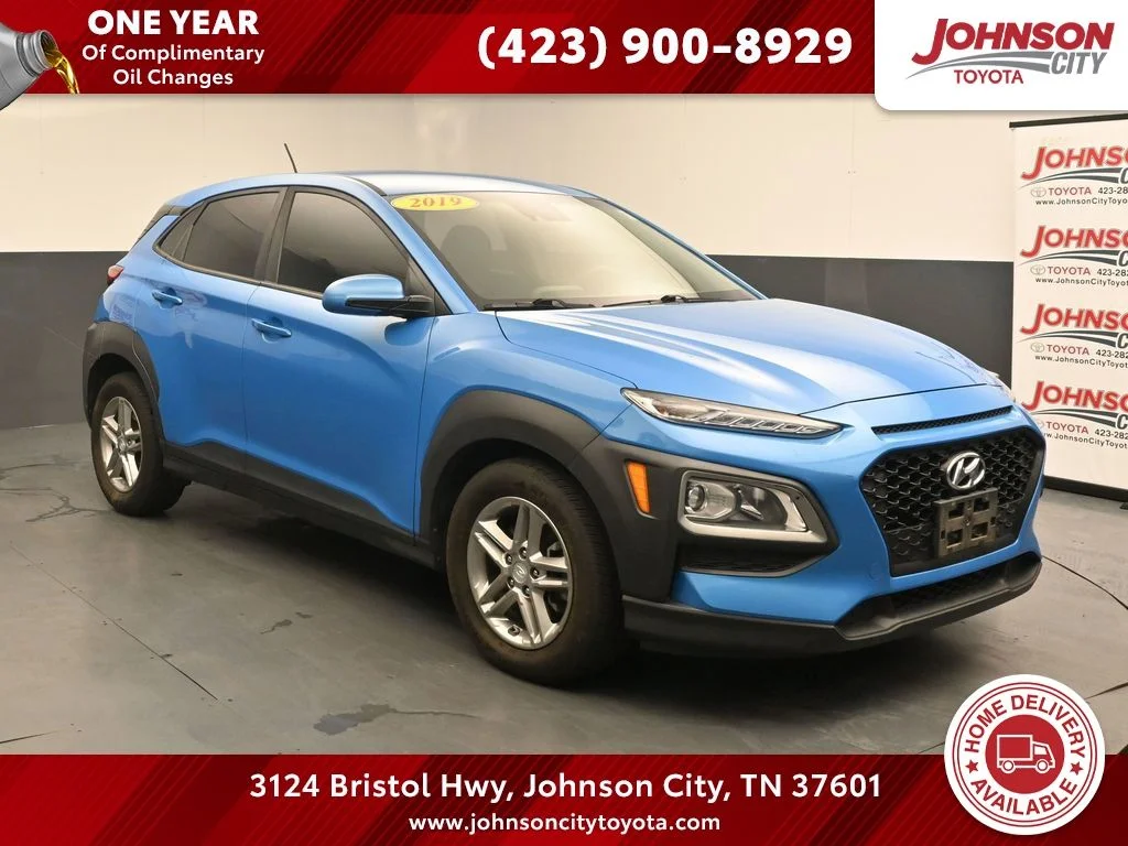 2019 Hyundai Kona SE Automatic AWD's photo