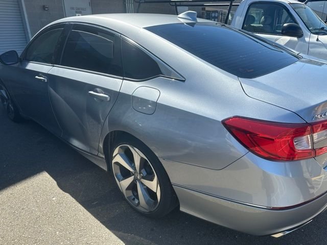 Used 2018 Silver Honda EX-L 2.0T image 10