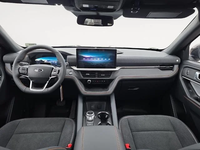 2026 Ford Explorer Tremor - Photo 33