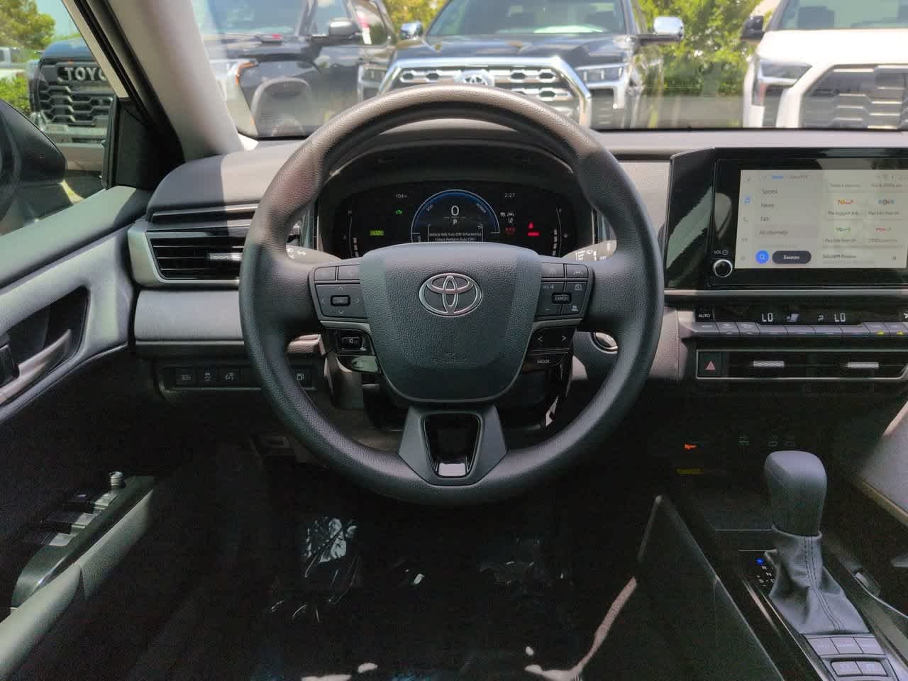 Used 2026 Underground Toyota LE image 15