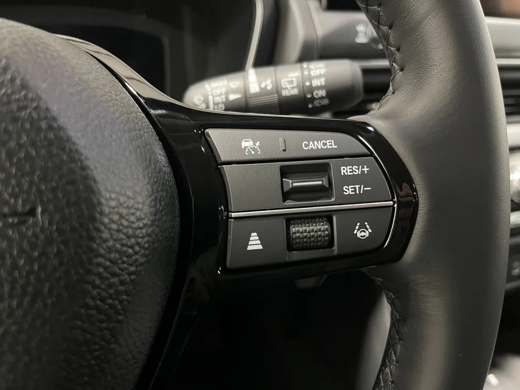 New 2026 Sonic Gray Pearl Honda Touring image 20
