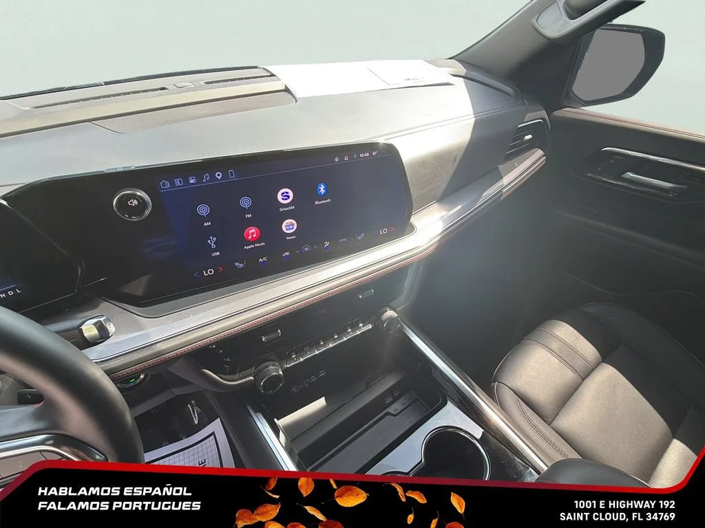 Used 2026 Black Chevrolet RST image 20