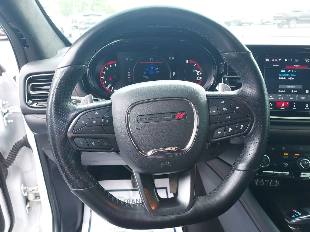 Used 2024 White Dodge R/T Premium image 20