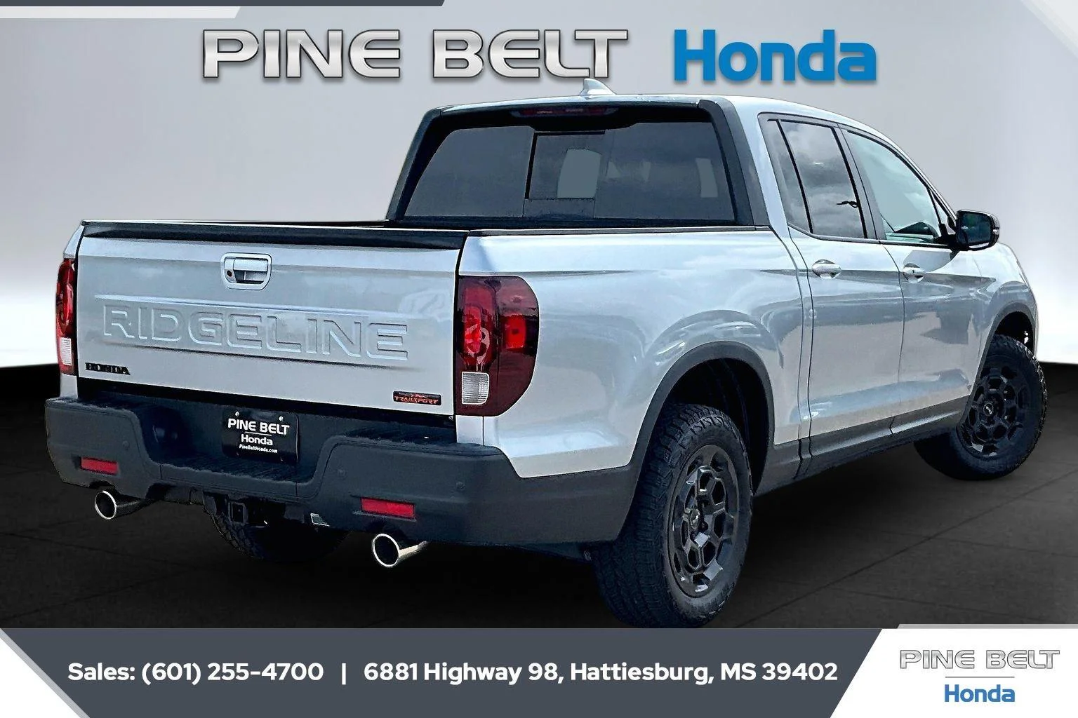 Used 2026 Solar Silver Metallic Honda TrailSport S image 11