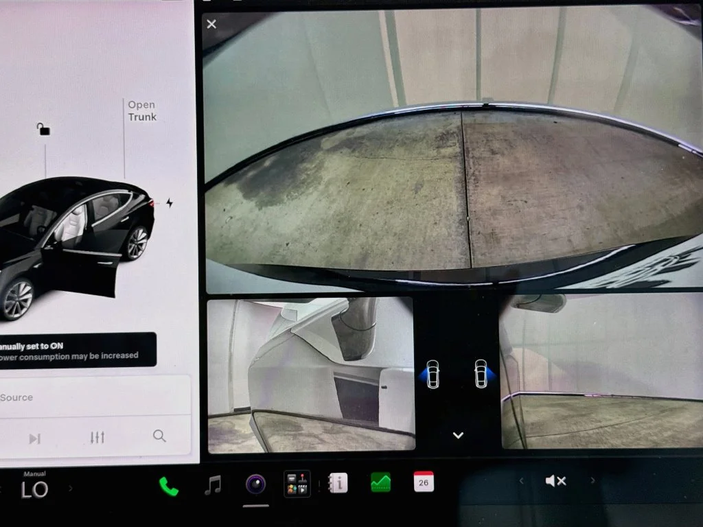 Used 2020 Black Tesla Long Range image 14