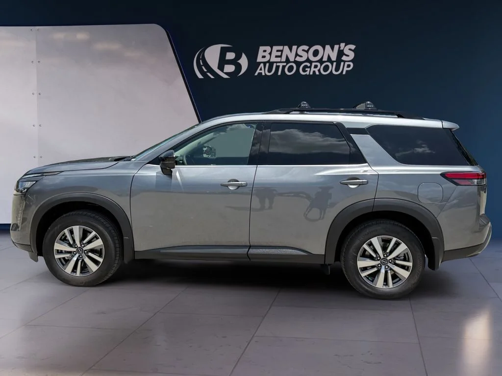 New 2026 Gray Nissan SL image 2