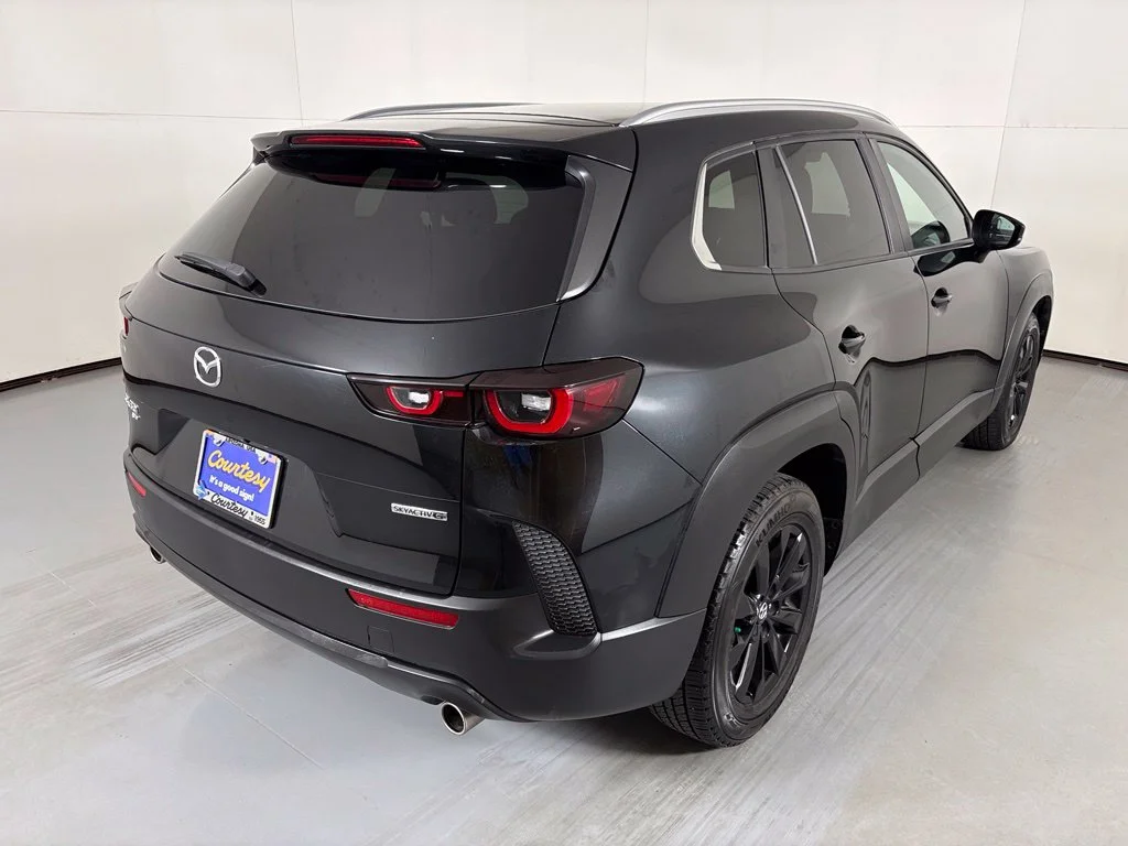 Used 2024 Black Mazda 2.5 S Preferred Package image 8