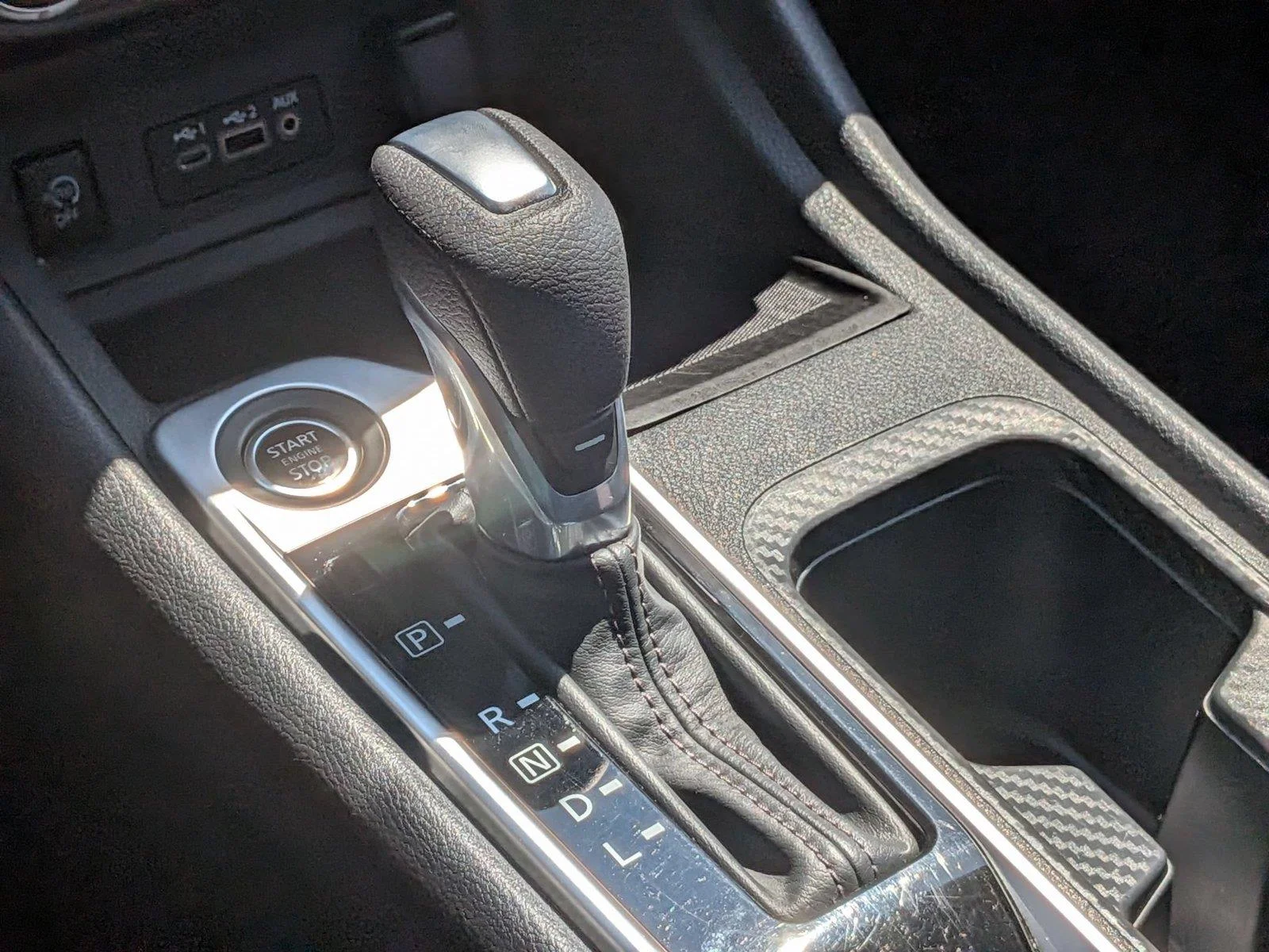 Certified Used 2025 Super Black Nissan SV image 26