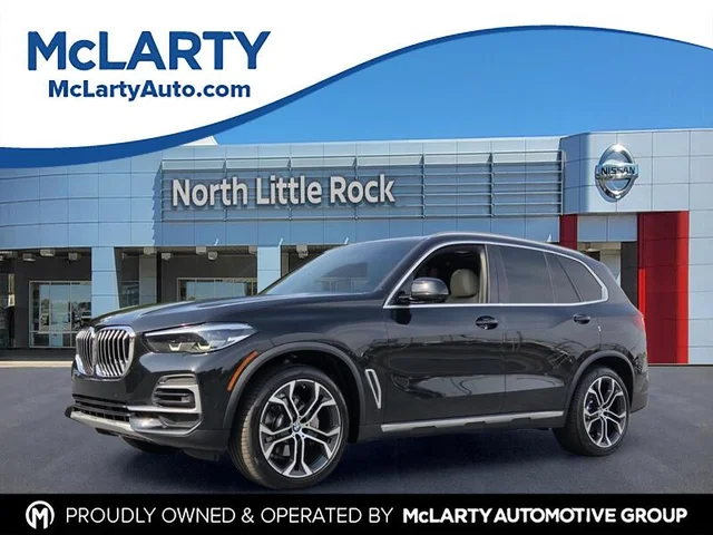2022 BMW X5 SDRIVE40I