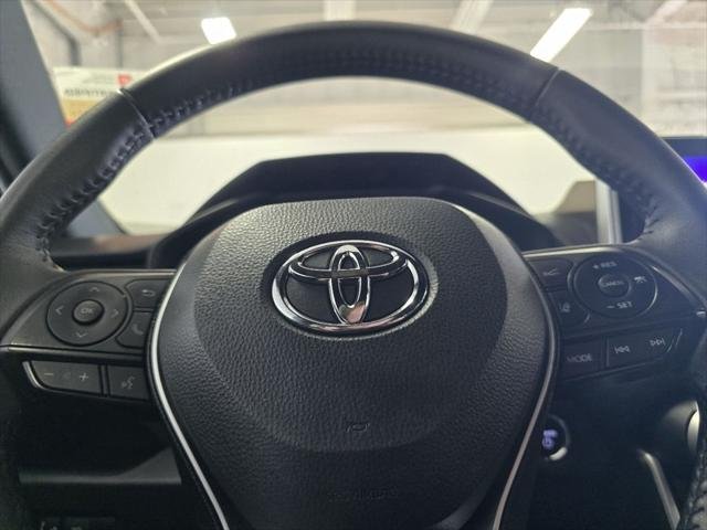 Certified Used 2024 CAVALRY BLUE Toyota  image 24