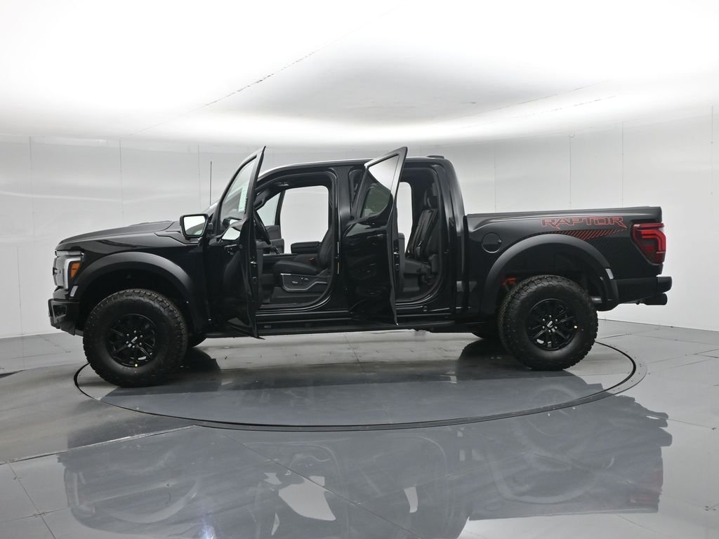 New 2026 Agate Black Metallic Ford Raptor image 4