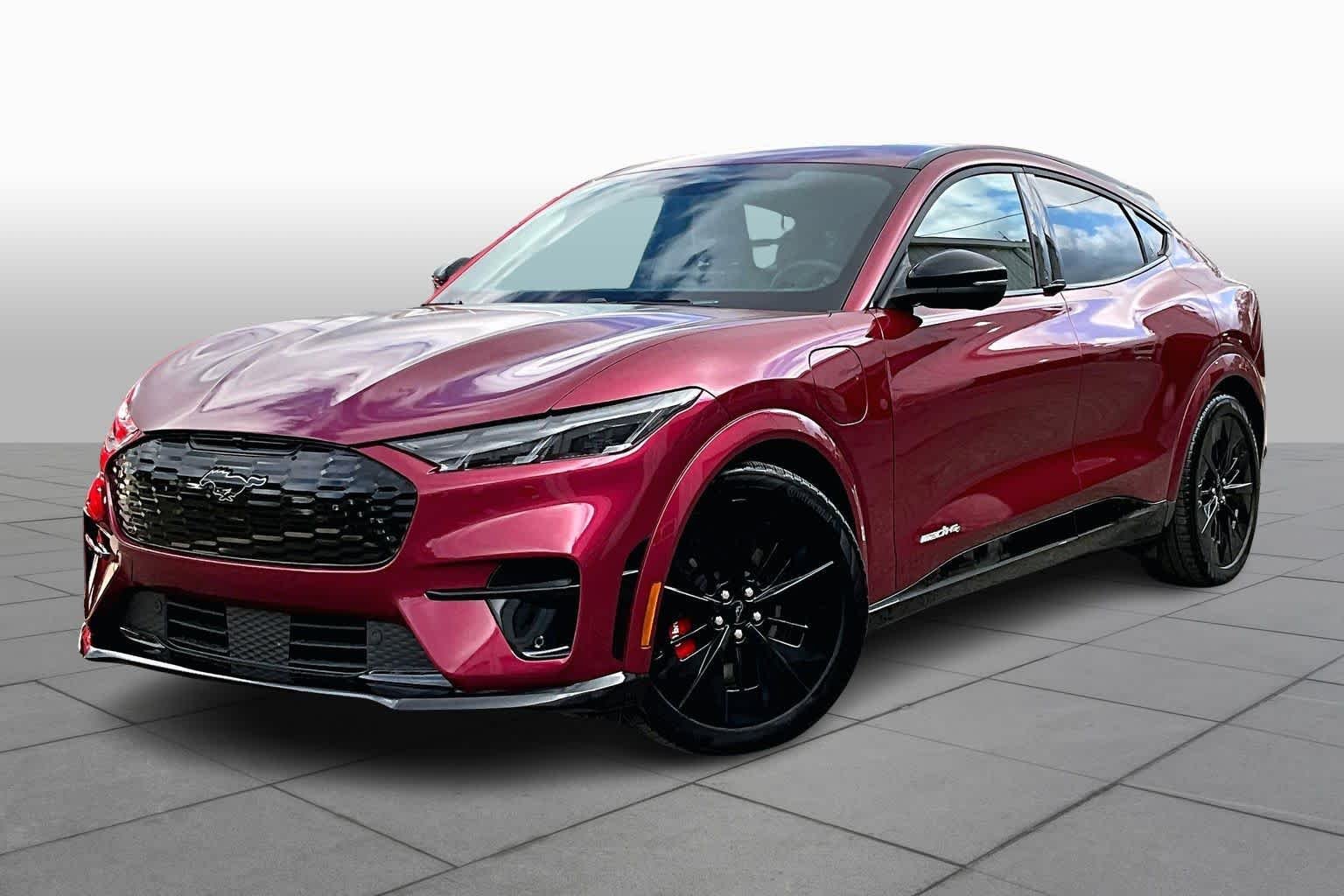 Used 2025 Ford Mustang Mach-E GT AWD with VIN 3FMTK4SX5SMA11550 for sale in Austin, TX