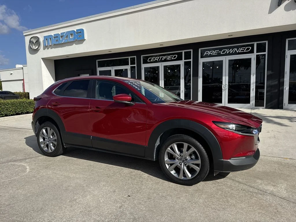 Used 2023 Red Crystal Mazda 2.5 S Select Package image 6