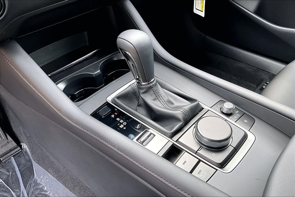 New 2026 Black Mazda 2.5 S Select Sport image 8