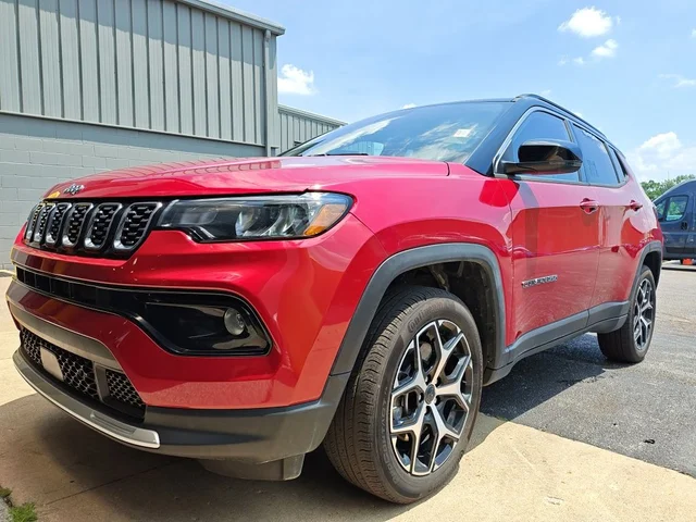 2025 Jeep Compass Limited