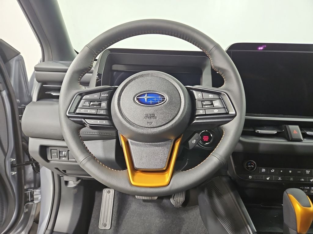 New 2026 Silver Subaru Wilderness image 15