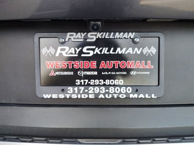 Used 2024 Gray Kia LX image 30